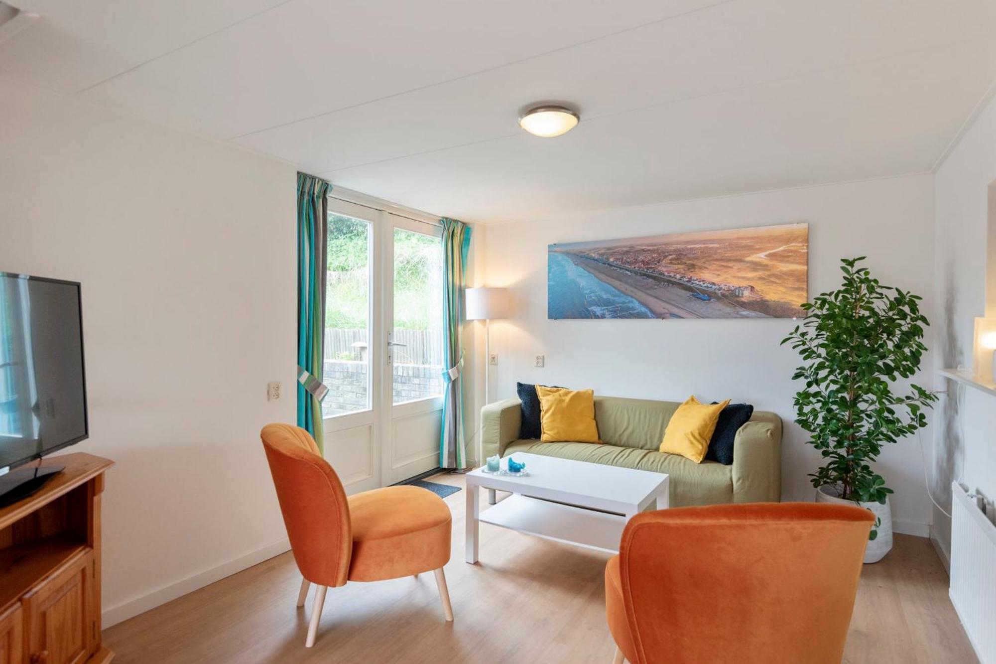 Anne's Family With Private Parking Vakantiehuis