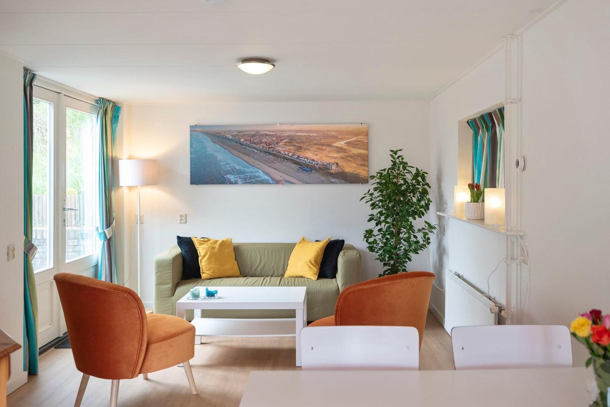 Vakantiehuis Anne's Family With Private Parking Zandvoort